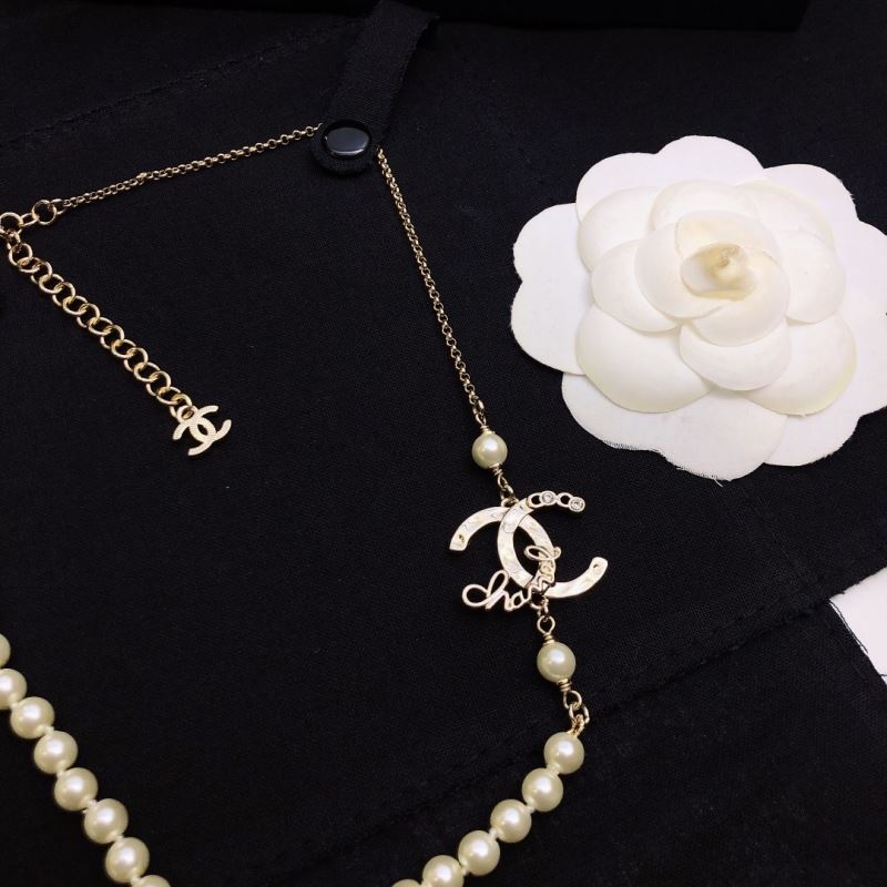 Chanel Necklaces